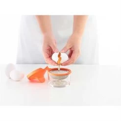 Lekue Set De 2 Cuit-œufs Pochés -Cuisine Soldes Magasin 610110 2 1 Set de 2 cuit ufs poches Lekue