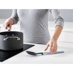 Joseph Joseph Set De 4 Ustensiles Support Placard -Cuisine Soldes Magasin 613017 2 1 Set de 4 ustensiles support placard Joseph Joseph