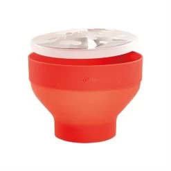 Lekue Moule Pour PopCorn Au Micro-ondes