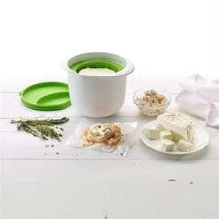 Lekue Kit Fromage Frais Maison -Cuisine Soldes Magasin 61367 3 1 Kit fromage frais maison Lekue