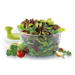 Essoreuse à Salade 8 En 1 Multifonctions 26 Cm 8 Essoreuse à Salade 8 En 1 Multifonctions 26 Cm -Cuisine Soldes Magasin 653047 1 1 Essoreuse a salade 8 en 1 multifonctions 26 cm Mathon