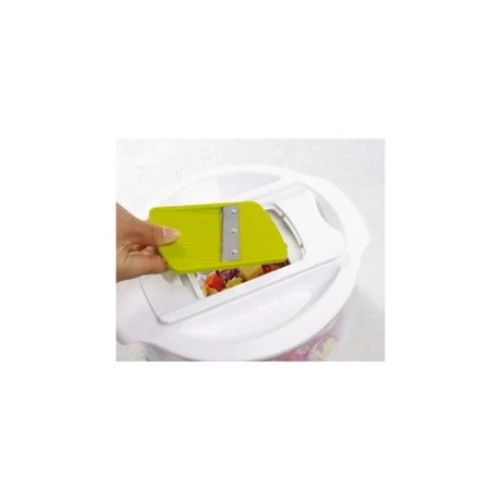 Essoreuse à Salade 8 En 1 Multifonctions 26 Cm 5 Essoreuse à Salade 8 En 1 Multifonctions 26 Cm – Image 3