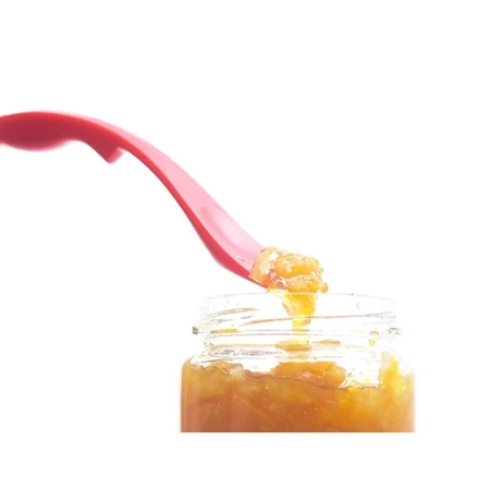 Cuillère à Confiture Rouge 6 Cuillère à Confiture Rouge – Image 4