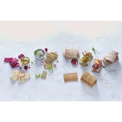 Roulette Découpe Pâte Pour Crakers -Cuisine Soldes Magasin 653412 4 5 Roulette decoupe pate pour crakers Betty Bossi