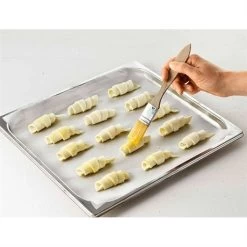 Roulette Découpe Pâte Pour Croissant -Cuisine Soldes Magasin 653413 3 5 Roulette decoupe pate pour croissant Betty Bossi