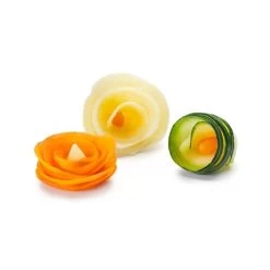 Ibili Taille-légume Triple -Cuisine Soldes Magasin 653447 3 1 Taille legume triple Ibili