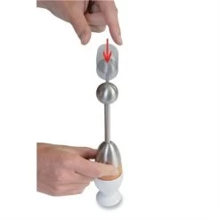 Toqueur à œuf -Cuisine Soldes Magasin 65414 2 0 Toqueur a uf