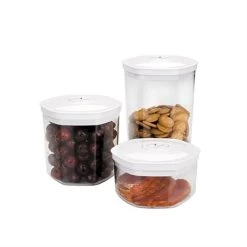 3 Boîtes Pour Appareil Sous Vide -Cuisine Soldes Magasin 65417 2 2 3 boites pour appareil sous vide Lacor