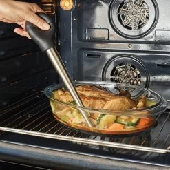 Poire à Jus Inox 26 Cm -Cuisine Soldes Magasin 670107 3 4 Poire a jus inox 26 cm