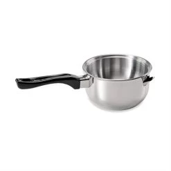 Casserole Bain-marie Inox Induction -Cuisine Soldes Magasin 673061 2 5 Casserole bain marie inox induction Mathon