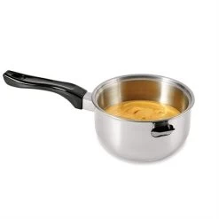 Casserole Bain-marie Inox Induction -Cuisine Soldes Magasin 673061 3 5 Casserole bain marie inox induction Mathon