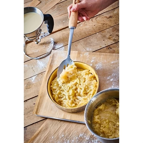 De Buyer Cuillère Perforée B Bois 4 De Buyer Cuillère Perforée B Bois – Image 2