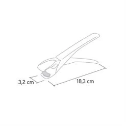 Ibili Pince Pour Plats Chauds 7 Ibili Pince Pour Plats Chauds -Cuisine Soldes Magasin 673196 2 1 Pince pour plats chauds Ibili