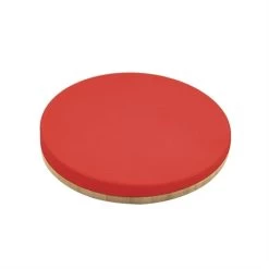 Repose-cuillères En Bambou Rouge