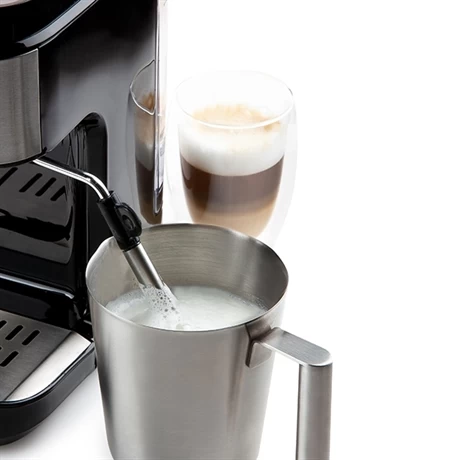 Domo Machine à Expresso 19 Bars 1450 W 6 Domo Machine à Expresso 19 Bars 1450 W – Image 4