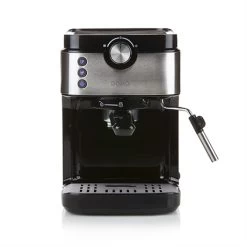 Domo Machine à Expresso 19 Bars 1450 W 11 Domo Machine à Expresso 19 Bars 1450 W -Cuisine Soldes Magasin 700000 4 2 Machine a Expresso 19 bars 1450 W Domo