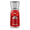 Smeg Broyeur à Café Rouge 150 W CGF01RDEU