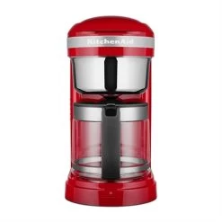 KitchenAid Machine à Café électrique Rouge Empire 1,7 L 1100 W -Cuisine Soldes Magasin 700030 2 1 Machine a cafe electrique rouge empire 1 7 L 1100 W Kitchenaid