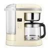 KitchenAid Machine à Café électrique Crème 1,7 L 1100 W 5KCM1209EAC 2 KitchenAid Machine à Café électrique Crème 1,7 L 1100 W 5KCM1209EAC -Cuisine Soldes Magasin 700031 0 1 Machine a cafe electrique creme 1 7 L 1100 W 5KCM1209EAC Kitchenaid
