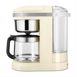 KitchenAid Machine à Café électrique Crème 1,7 L 1100 W 5KCM1209EAC -Cuisine Soldes Magasin 700031 3 1 Machine a cafe electrique creme 1 7 L 1100 W 5KCM1209EAC Kitchenaid