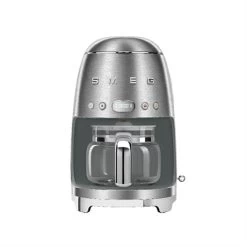 Smeg Machine à Café Filtre Chrome 1050 W DCF02SSEU