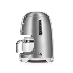 Smeg Machine à Café Filtre Chrome 1050 W DCF02SSEU -Cuisine Soldes Magasin 700034 2 1 Machine a cafe Filtre chrome 1050 W DCF02SSEU Smeg