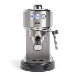 LIVOO Machine à Café Expresso 1350 W DOD186