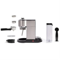 LIVOO Machine à Café Expresso 1350 W DOD186 -Cuisine Soldes Magasin 700040 3 2 Machine a cafe expresso 1350 W DOD186 Livoo