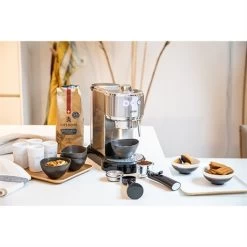 LIVOO Machine à Café Expresso 1350 W DOD186 -Cuisine Soldes Magasin 700040 4 2 Machine a cafe expresso 1350 W DOD186 Livoo