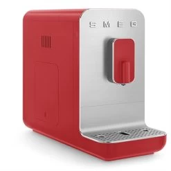 Smeg Machine à Café Avec Broyeur 1350 W BCC01RDMEU Rouge -Cuisine Soldes Magasin 700073 2 1 Machine a cafe avec broyeur 1350 W BCC01RDMEU rouge Smeg