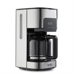 Cafetière Filtre électrique Programmable 1,5 L 900 W -Cuisine Soldes Magasin 700105 3 1 Cafetiere filtre electrique programmable 1 5 L 900 W Simeo