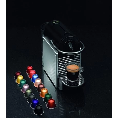 Magimix Nespresso M110 Pixie Métal Gris 11322 4 Magimix Nespresso M110 Pixie Métal Gris 11322 – Image 2