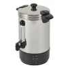 Percolateur à Café Professionnel Pour 80-100 Tasses - 15 L ZJ-150 -Cuisine Soldes Magasin 70098 0 1 Percolateur a cafe professionnel pour 80 100 tasses 15 L ZJ 150 Kitchen Chef Professional
