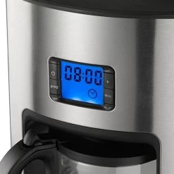 Cafetière Programmable Naos 1,5 L 1000 W 10 Cafetière Programmable Naos 1,5 L 1000 W -Cuisine Soldes Magasin 701000 3 1 Cafetiere programmable Naos 1 5 L 1000 W Lagrange