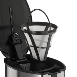 Cafetière Programmable Naos 1,5 L 1000 W 11 Cafetière Programmable Naos 1,5 L 1000 W -Cuisine Soldes Magasin 701000 4 1 Cafetiere programmable Naos 1 5 L 1000 W Lagrange