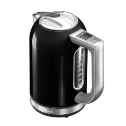 Cuisine Soldes Magasin 14 KitchenAid Bouilloire électrique Noire 5KEK1722EOB