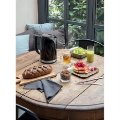 KitchenAid Bouilloire électrique Noire 5KEK1722EOB -Cuisine Soldes Magasin 70108 3 3 Bouilloire electrique noire 5KEK1722EOB Kitchenaid