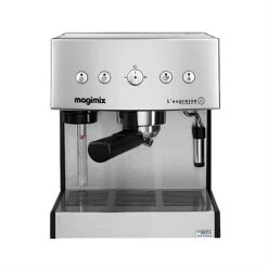 Magimix Cafetière Expresso Automatique Chrome Mat 1,8 L 11414 -Cuisine Soldes Magasin 70195 2 12 Cafetiere Expresso automatique chrome mat 1 8 L 11414 Magimix