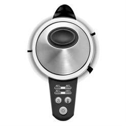 Bouilloire électrique 1,2 L Inox -Cuisine Soldes Magasin 702001 2 5 Bouilloire electrique 1 2 L inox Lagrange