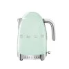 Smeg Bouilloire 1,7 L 2400 W KLF04PGEU Vert D'eau