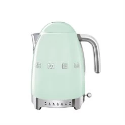Smeg Bouilloire 1,7 L 2400 W KLF04PGEU Vert D'eau
