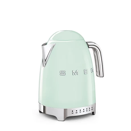 Smeg Bouilloire 1,7 L 2400 W KLF04PGEU Vert D'eau 4 Smeg Bouilloire 1,7 L 2400 W KLF04PGEU Vert D'eau – Image 2