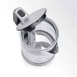 SEVERIN Théière Automatique En Verre 3000 W WK3422 11 SEVERIN Théière Automatique En Verre 3000 W WK3422 -Cuisine Soldes Magasin 702009 4 2 Theiere automatique en verre 3000 W WK3422 Severin