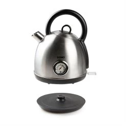 Domo Bouilloire Rétro 1,7 L 2200 W DO9230WK -Cuisine Soldes Magasin 702011 2 1 Bouilloire retro 1 7 L 2200 W DO9230WK Domo