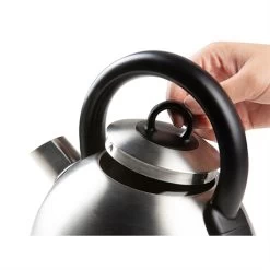 Domo Bouilloire Rétro 1,7 L 2200 W DO9230WK -Cuisine Soldes Magasin 702011 4 1 Bouilloire retro 1 7 L 2200 W DO9230WK Domo