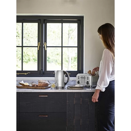 Cuisinart Bouilloire électrique Sans Fil 1,7 L 3000 W CPK17SE 6 Cuisinart Bouilloire électrique Sans Fil 1,7 L 3000 W CPK17SE – Image 4