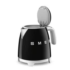 Smeg Mini Bouilloire 0,8 L 1400 W KLF05BLEU Noir