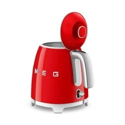 Smeg Mini Bouilloire 0,8 L 1400 W KLF05RDEU Rouge 8 Smeg Mini Bouilloire 0,8 L 1400 W KLF05RDEU Rouge -Cuisine Soldes Magasin 702029 1 2 Mini bouilloire 0 8 L 1400 W KLF05RDEU rouge Smeg