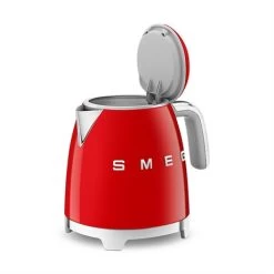 Smeg Mini Bouilloire 0,8 L 1400 W KLF05RDEU Rouge 9 Smeg Mini Bouilloire 0,8 L 1400 W KLF05RDEU Rouge -Cuisine Soldes Magasin 702029 2 2 Mini bouilloire 0 8 L 1400 W KLF05RDEU rouge Smeg