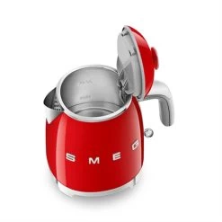 Smeg Mini Bouilloire 0,8 L 1400 W KLF05RDEU Rouge 10 Smeg Mini Bouilloire 0,8 L 1400 W KLF05RDEU Rouge -Cuisine Soldes Magasin 702029 3 2 Mini bouilloire 0 8 L 1400 W KLF05RDEU rouge Smeg